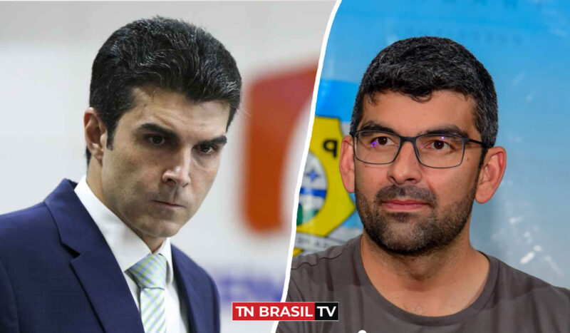 É FATO! Não tem mais acordo entre Helder Barbalho e Daniel Santos em Ananindeua