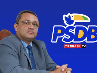 Vereador Nilviando Santos (PSDB) concorrerá as eleições em Tailândia; é pré-candidato!