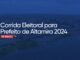 Corrida Eleitoral para Prefeito de Altamira 2024