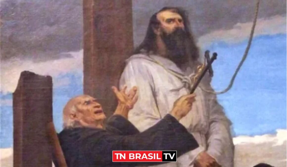 Dia 21 de abril; Tiradentes e a inconfidência mineira