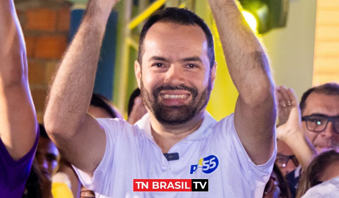 Pio X Júnior em Irituia é visto como favorito para vencer as eleições; pesquisas comprovam