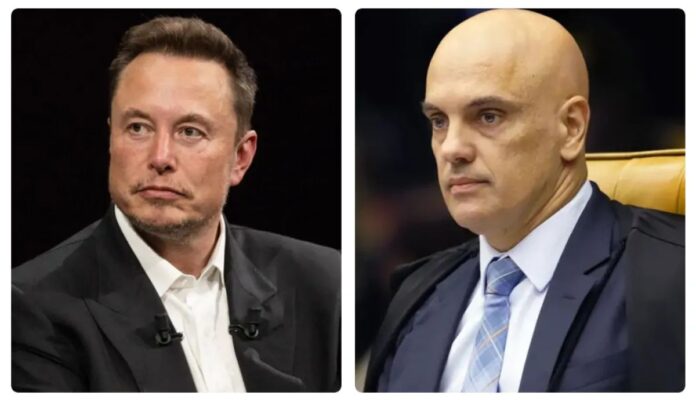 Moraes determina inclusão de Elon Musk no inquérito das milícias digitais