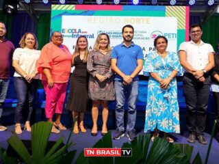 São Miguel do Guamá é palco do 1° Seminário da Escola em Tempo Integral