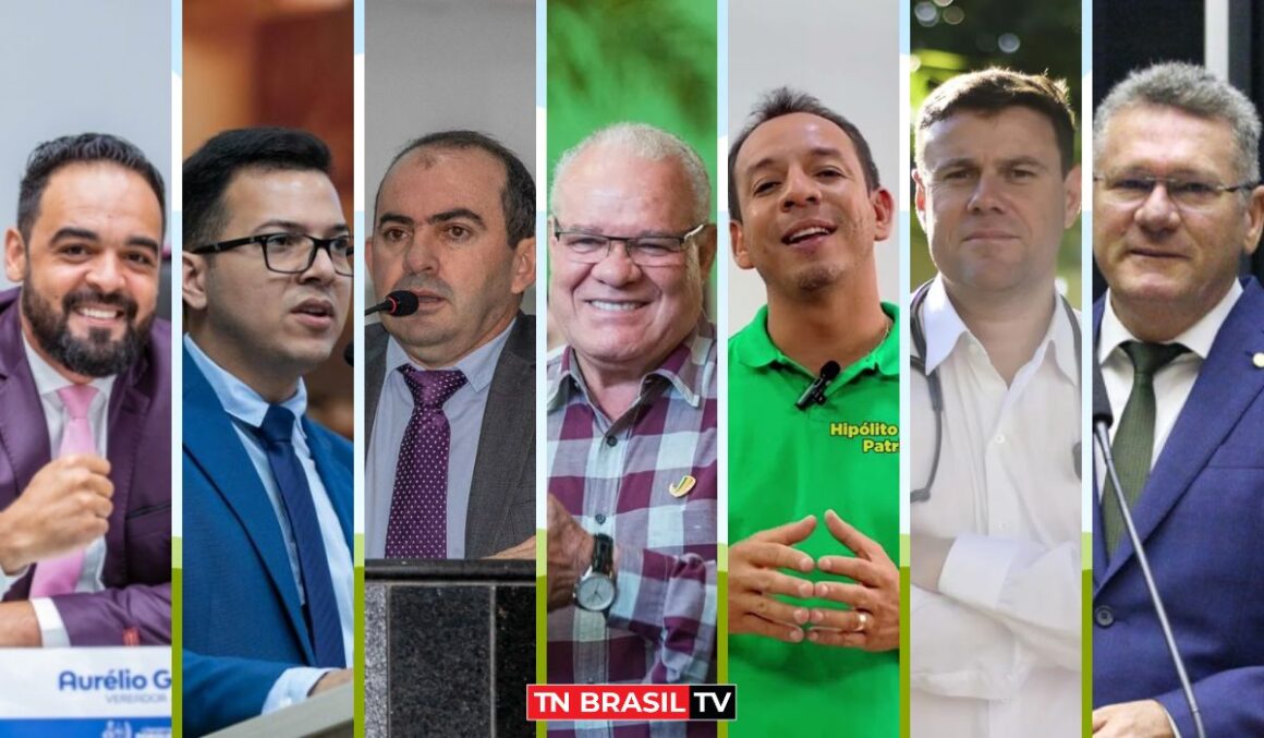 Cenário eleitoral de Parauapebas; tem líder, porém a disputa está acirrada