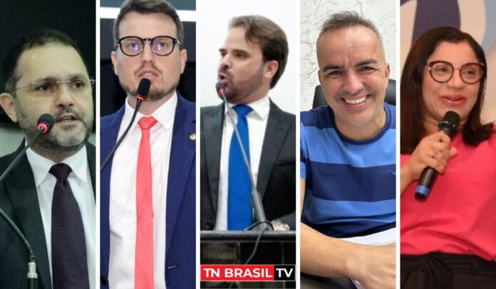 Cenário eleitoral para a prefeitura de Marabá vai se consolidando