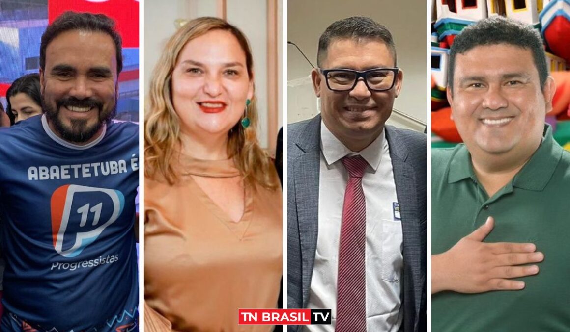 Cenário político em Abaetetuba e a corrida pelo apoio dos eleitores
