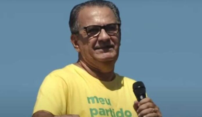 Malafaia chama Moraes de "ditador" e critica Pacheco em ato pró-Bolsonaro