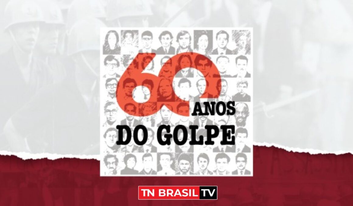 "Ditadura Nunca Mais: 60 Anos de Golpe" é tema de debate promovido pela CDH-Alepa