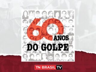 "Ditadura Nunca Mais: 60 Anos de Golpe" é tema de debate promovido pela CDH-Alepa