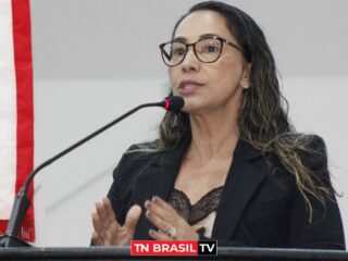 Deputada ressalta a importância da pavimentação da PA-159 para o desenvolvimento do Marajó