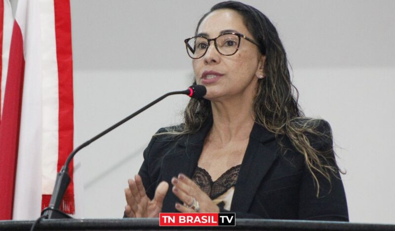 Deputada ressalta a importância da pavimentação da PA-159 para o desenvolvimento do Marajó