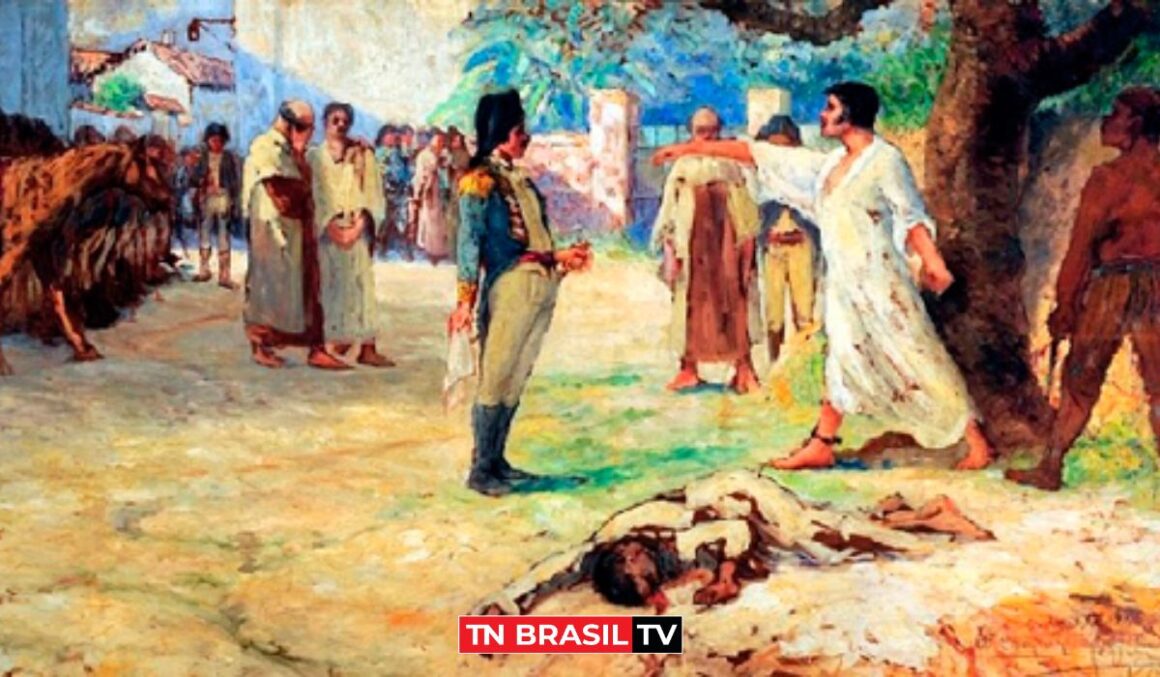 Revolução Pernambucana; líderes, causas, desenvolvimento e consequências