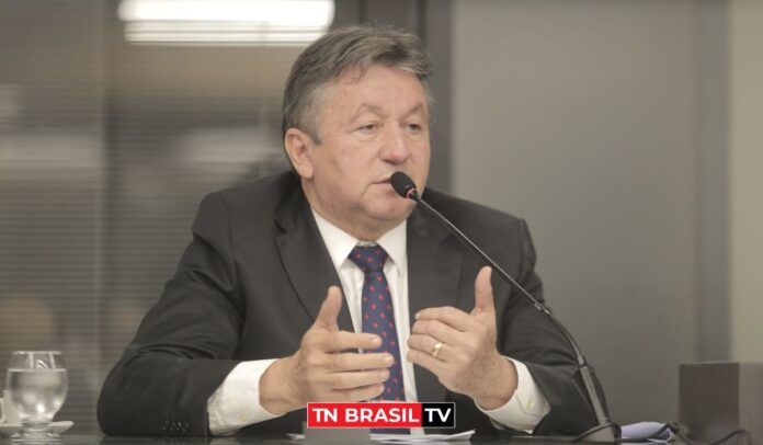 Deputado Eliel Faustino protocolou PL que Garante Acompanhamento de Pais a Crianças em Unidades de Saúde do Pará