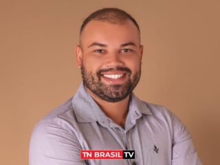 Guilherme Ferreira (MDB), liderança jovem é pré-candidato a vereador em Goianésia do Pará