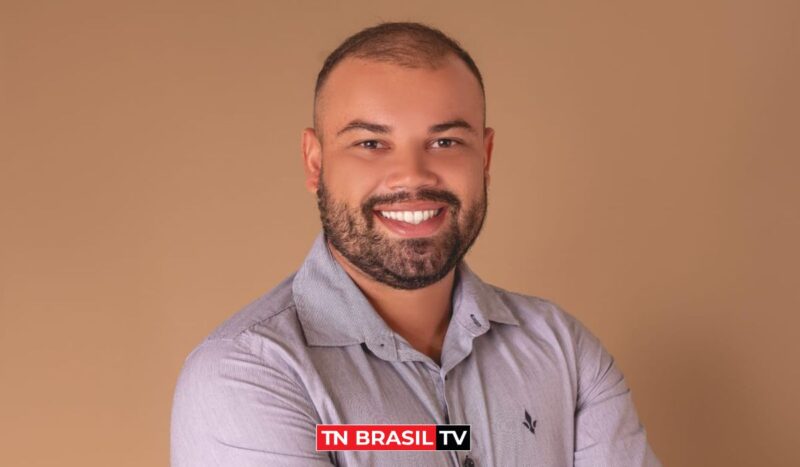 Guilherme Ferreira (MDB), liderança jovem é pré-candidato a vereador em Goianésia do Pará