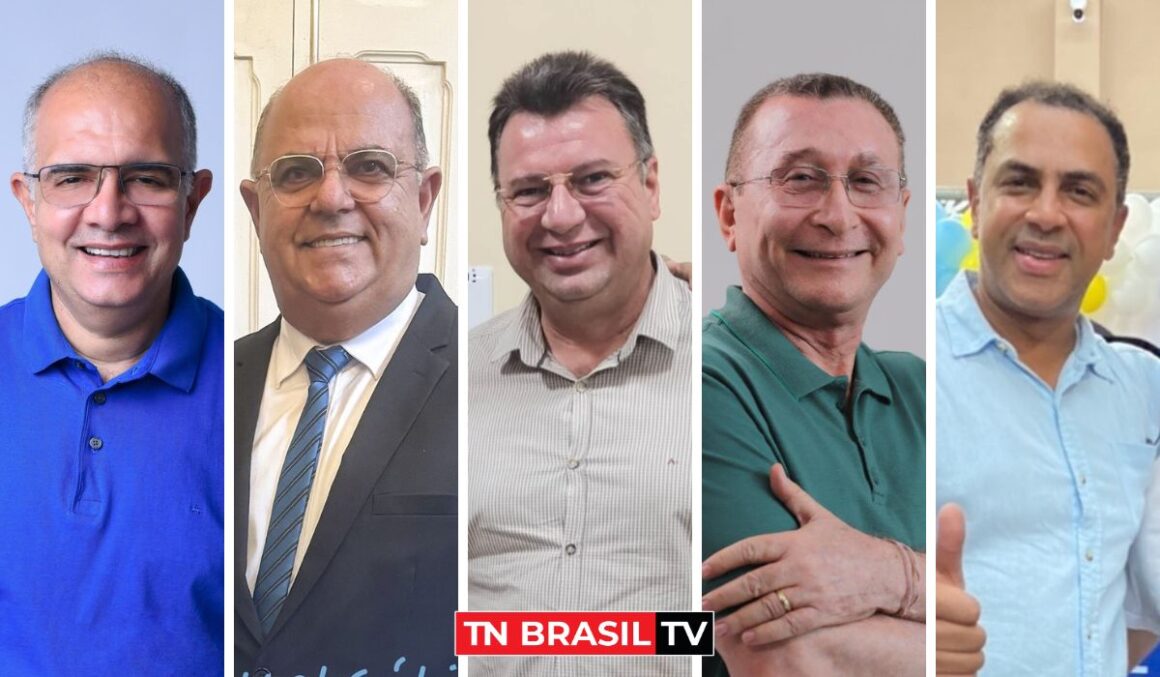 Quem governará o município de Capanema nos próximos 4 anos?