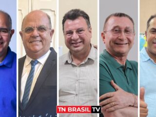 Quem governará o município de Capanema nos próximos 4 anos?