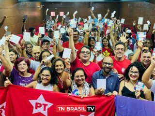 Com apoio do PT em Belém, Edmilson Rodrigues (PSOL) se fortalece em busca da reeleição