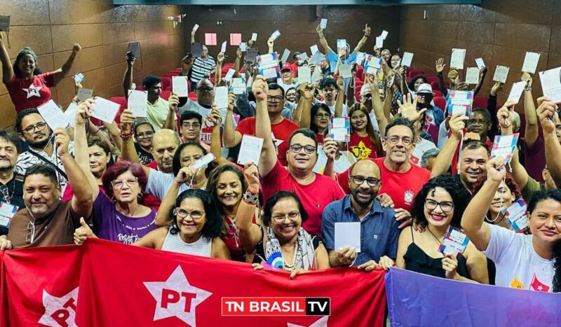 Com apoio do PT em Belém, Edmilson Rodrigues (PSOL) se fortalece em busca da reeleição