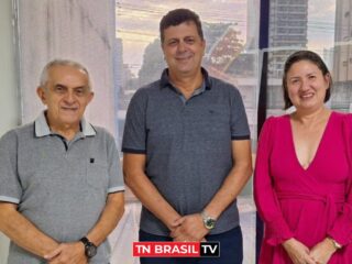 Vereador Emerson da Líder, agora é MDB da Prefeita Dra. Graça Matos em Nova Ipixuna