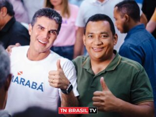 Everton Macias cresce, ganha apoio popular e de lideranças políticas