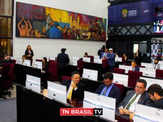 Veja o que estará em discussão na 8ª Sessão Ordinária da Alepa