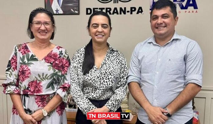 Deputado Renato Oliveira e prefeita Dra. Graça viabilizam ação do Programa CNH Pai D'égua para o município de Nova Ipixuna