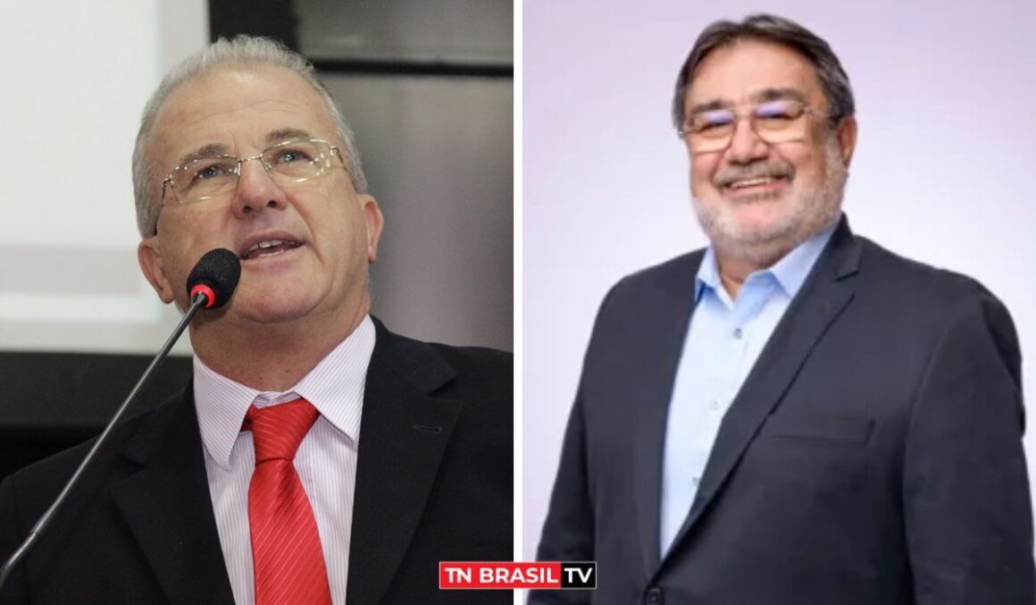 Sidney Rosa e Dr. Lucídio buscam o voto popular em Paragominas