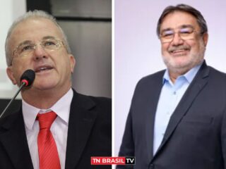 Sidney Rosa e Dr. Lucídio buscam o voto popular em Paragominas