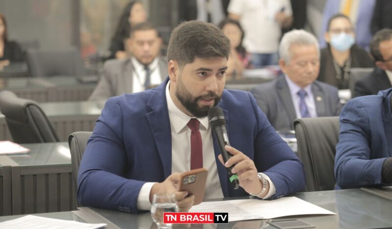 Projetos de Lei do deputado Adriano Coelho são aprovados na CCJRF Pará