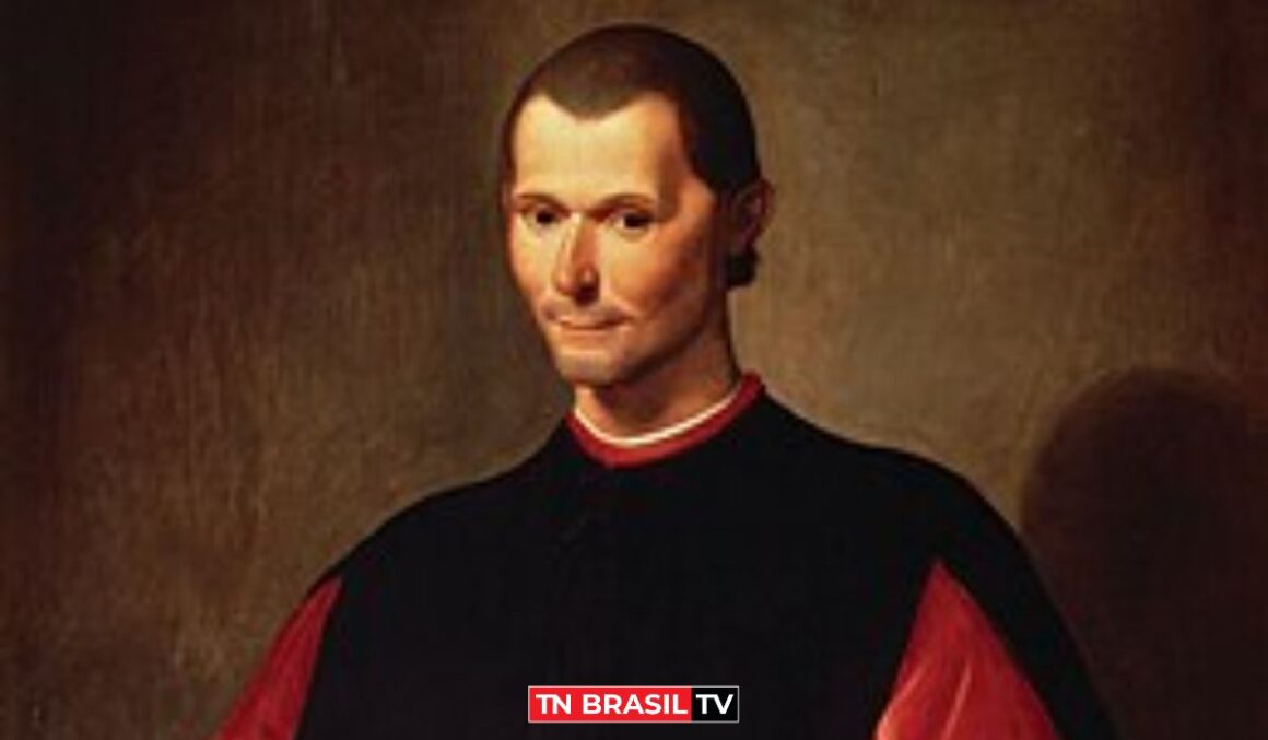 Quem foi Nicolau Maquiavel?