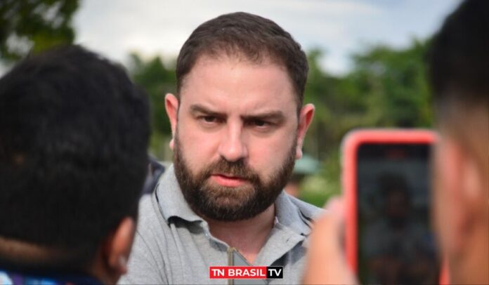 Filho de Lula, sobre ex: "Jamais a agredi, vou provar minha inocência"