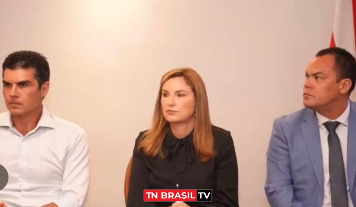 Deputado Lu Ogawa no lançamento do 'Capacita COP30': "É mais geração de empregos para o Estado"