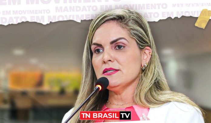 Tatiane Helena solicita esclarecimentos sobre denúncias de nepotismo e favorecimento em licitação na gestão municipal