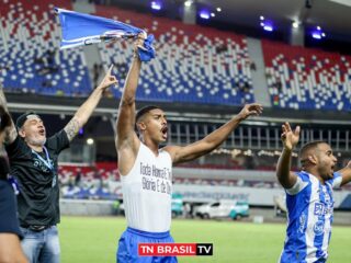 Nos pênaltis, Paysandu elimina o Remo e vai à final da Copa Verde