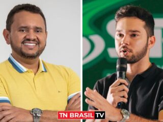 Pesquisa DOXA confirma polarização entre Dr. Renner e Gabriel Salomão em Redenção