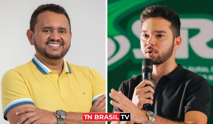 Pesquisa DOXA confirma polarização entre Dr. Renner e Gabriel Salomão em Redenção