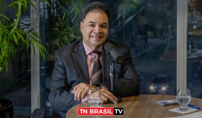 Deputado Chicão anuncia abertura de inscrições para conselheiro do TCM-PA na Alepa