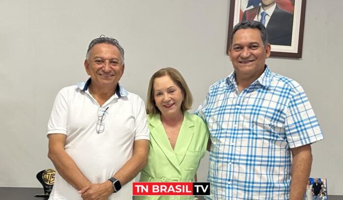 Deputado Torrinho Torres promove encontro para fortalecer a saúde em São Félix do Xingu