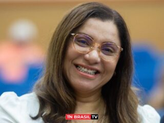 Irismar Melo é pré-candidata pelo PP à prefeitura de Marabá