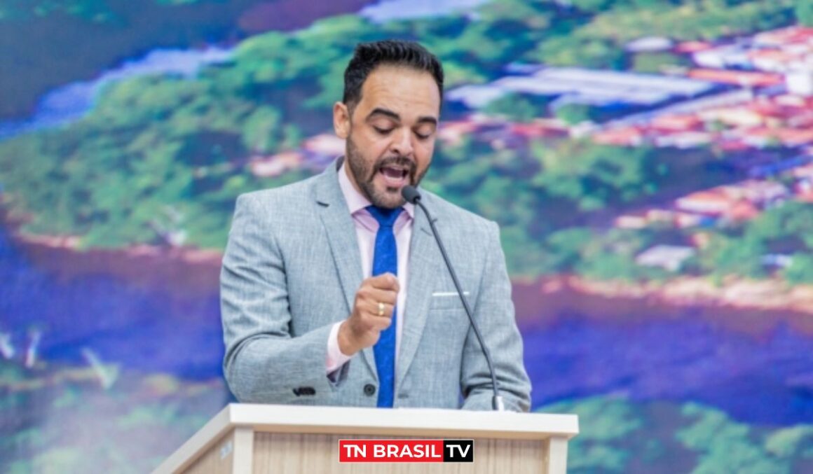 Aurélio Goiano, do Avante, tem maioria dos votos em pesquisa para prefeito de Parauapebas