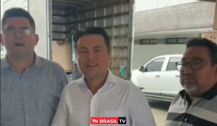 Deputado Josué Paiva anuncia novos equipamentos para o Hospital Municipal de Monte Alegre