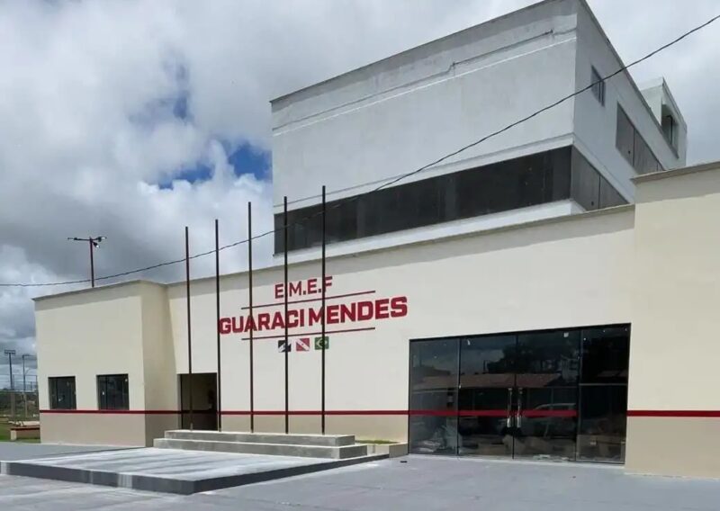 Tailândia: Governador Helder participará da inauguração da Escola Guaraci Mendes a convite do prefeito Macarrão