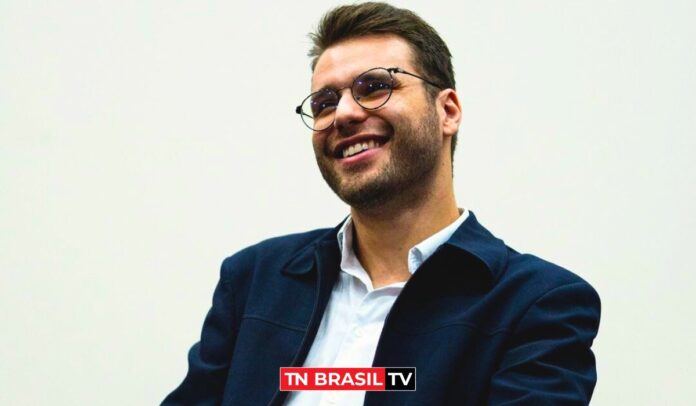 Ítalo Abati pré-candidato a Prefeito de Belém "quero inovar na minha cidade"