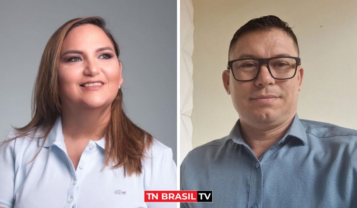Abaetetuba: Prefeita Francineti lidera pesquisa, seguida de perto por Gito da Colônia
