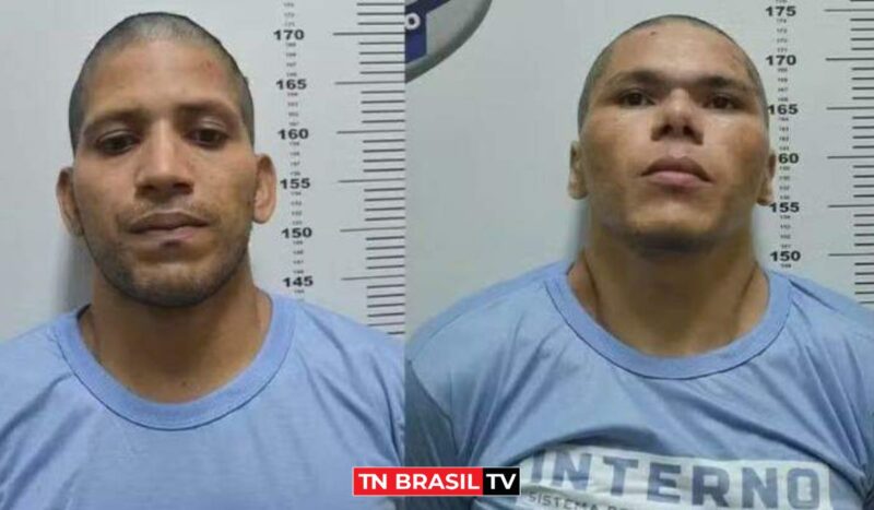 Fugitivos de penitenciária Federal em Mossoró são recapturados no Pará