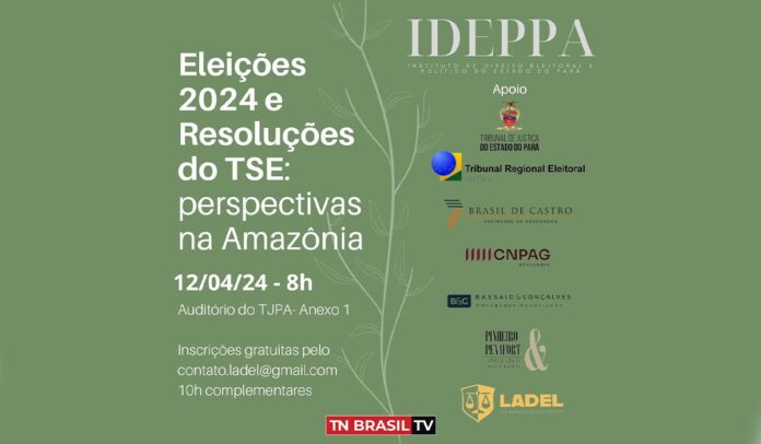 IDEPPA debate perspectiva das eleições na Amazônia