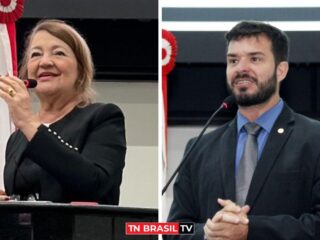 Projetos da deputada Maria do Carmo (PT) e Fábio Figueiras (PSB) são eleitos como os melhores do mês de março/24