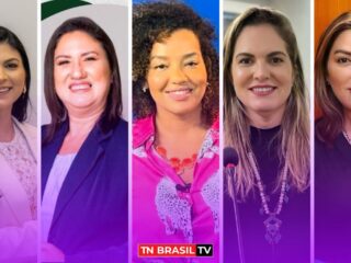 Mulheres fortes da política paraense; na Alepa e no executivo fazendo a diferença