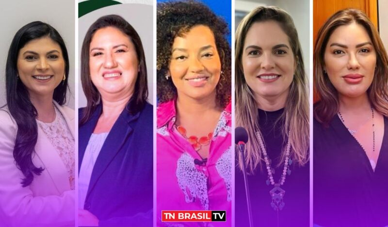 Mulheres fortes da política paraense; na Alepa e no executivo fazendo a diferença